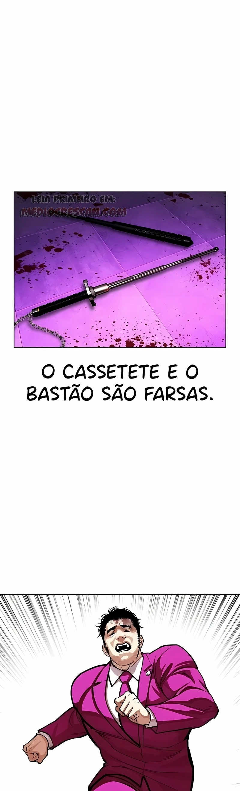 Read Lookism PT BR Manga Online