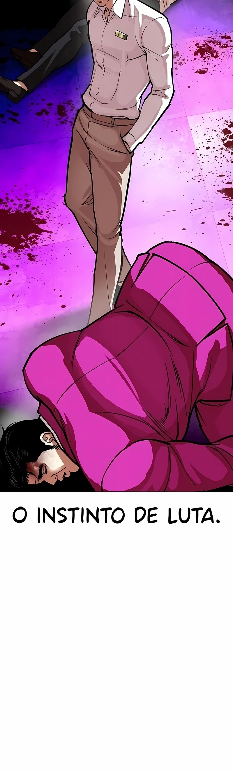 Read Lookism PT BR Manga Online