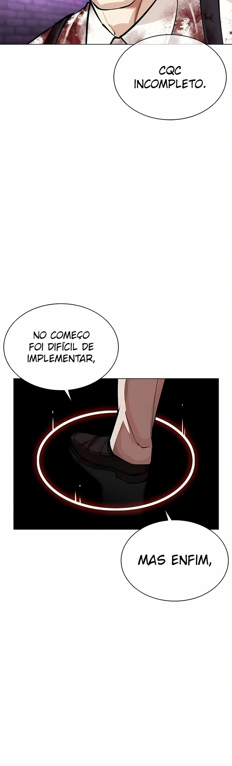 Read Lookism PT BR Manga Online