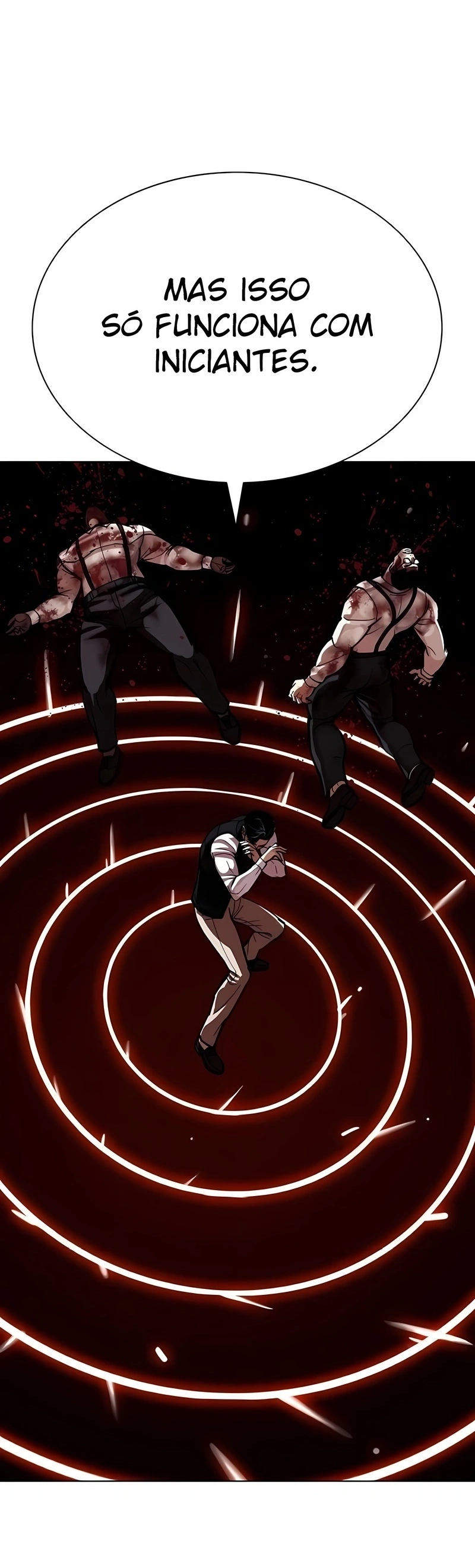 Read Lookism PT BR Manga Online
