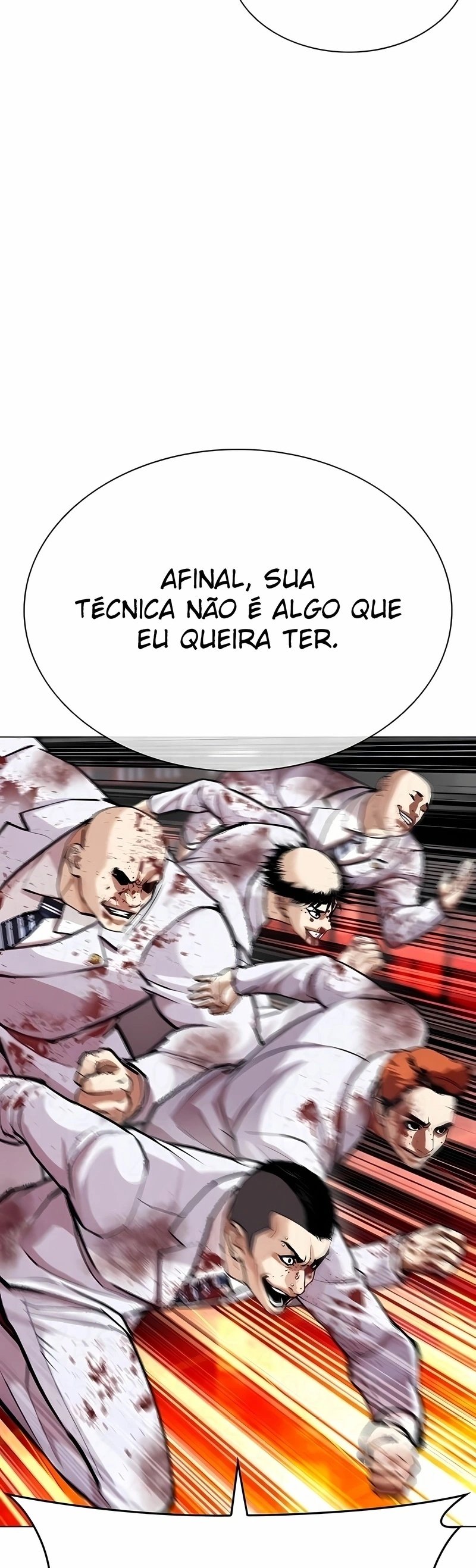 Read Lookism PT BR Manga Online