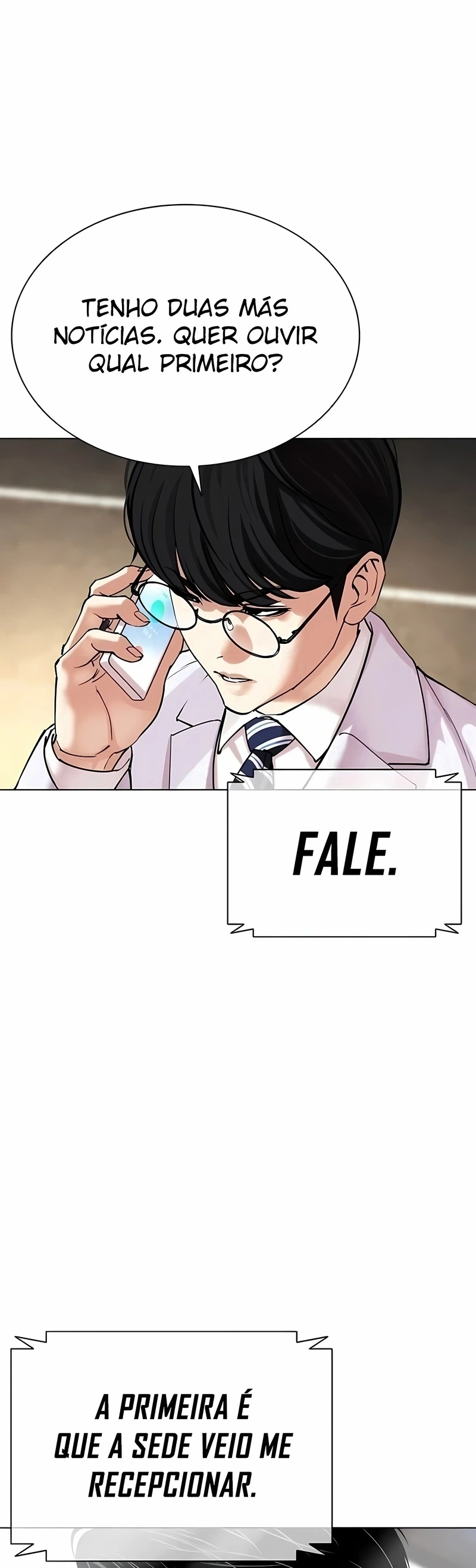 Read Lookism PT BR Manga Online