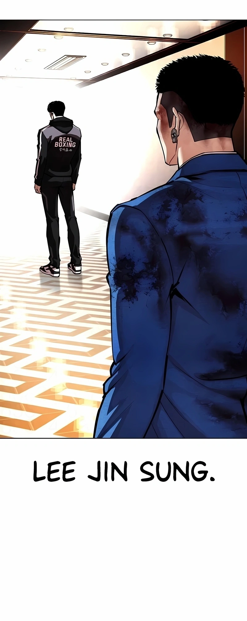 Read Lookism PT BR Manga Online