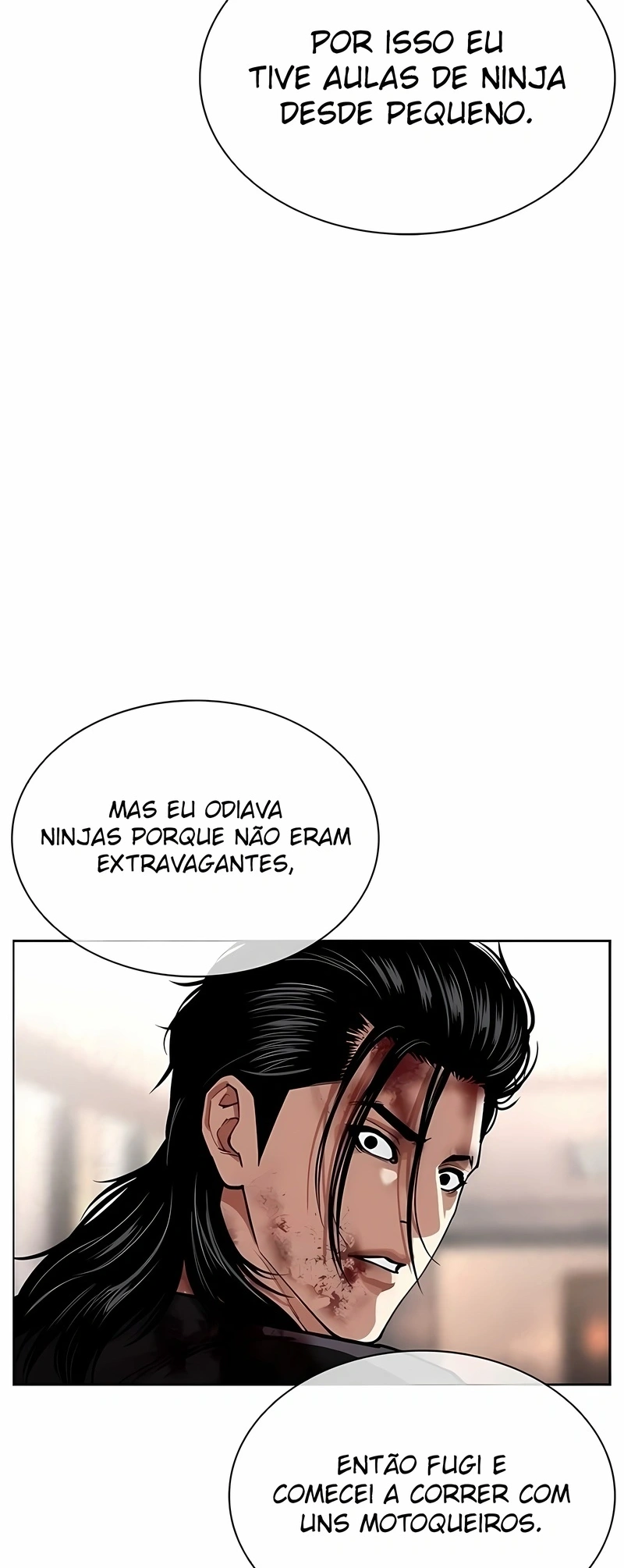 Read Lookism PT BR Manga Online