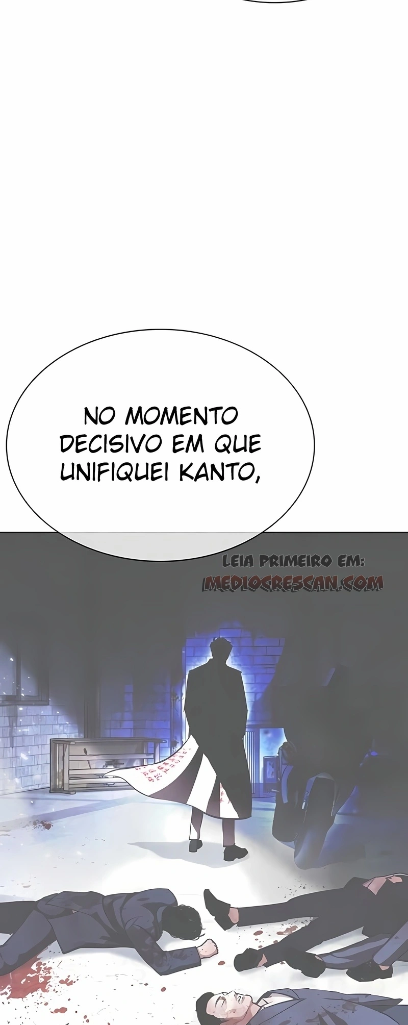 Read Lookism PT BR Manga Online