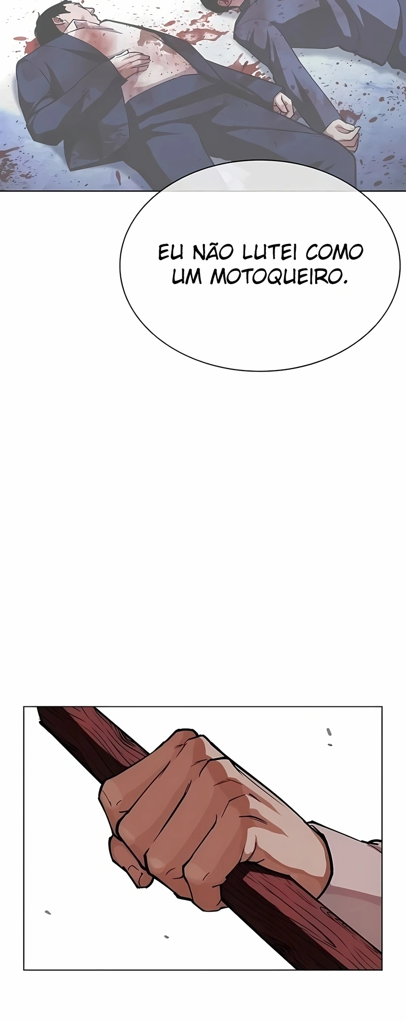 Read Lookism PT BR Manga Online