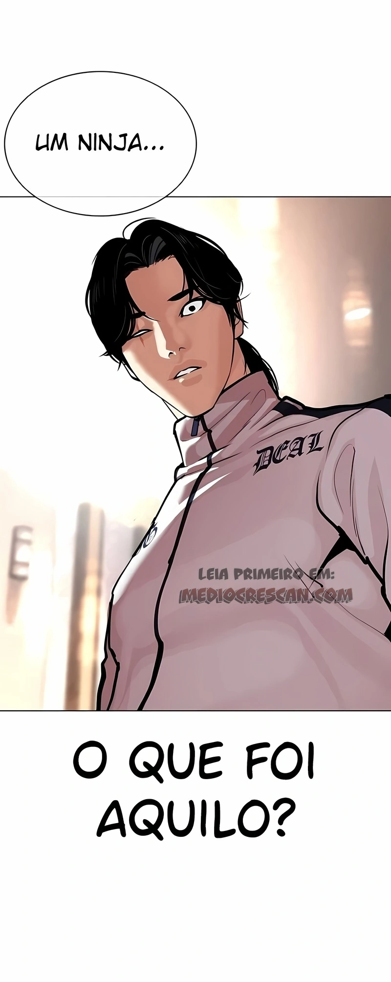 Read Lookism PT BR Manga Online