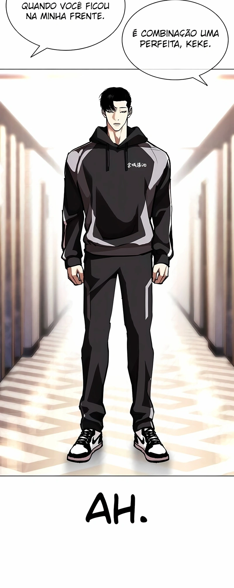Read Lookism PT BR Manga Online