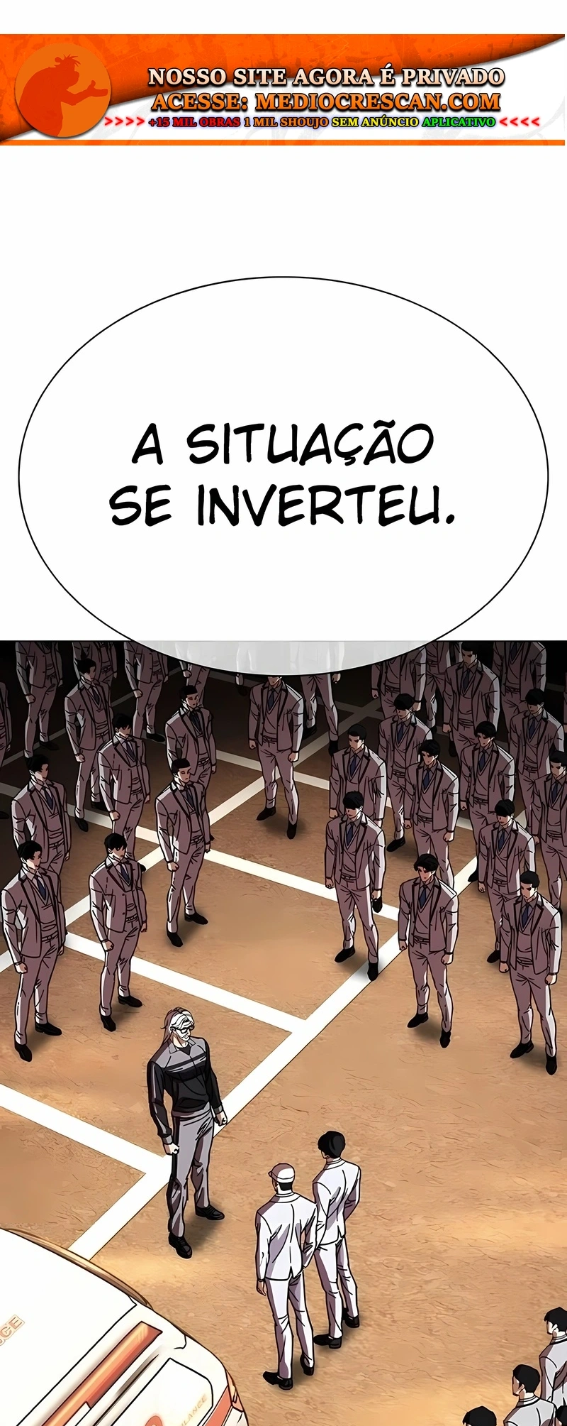 Read Lookism PT BR Manga Online