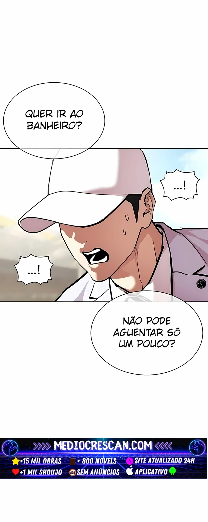 Read Lookism PT BR Manga Online