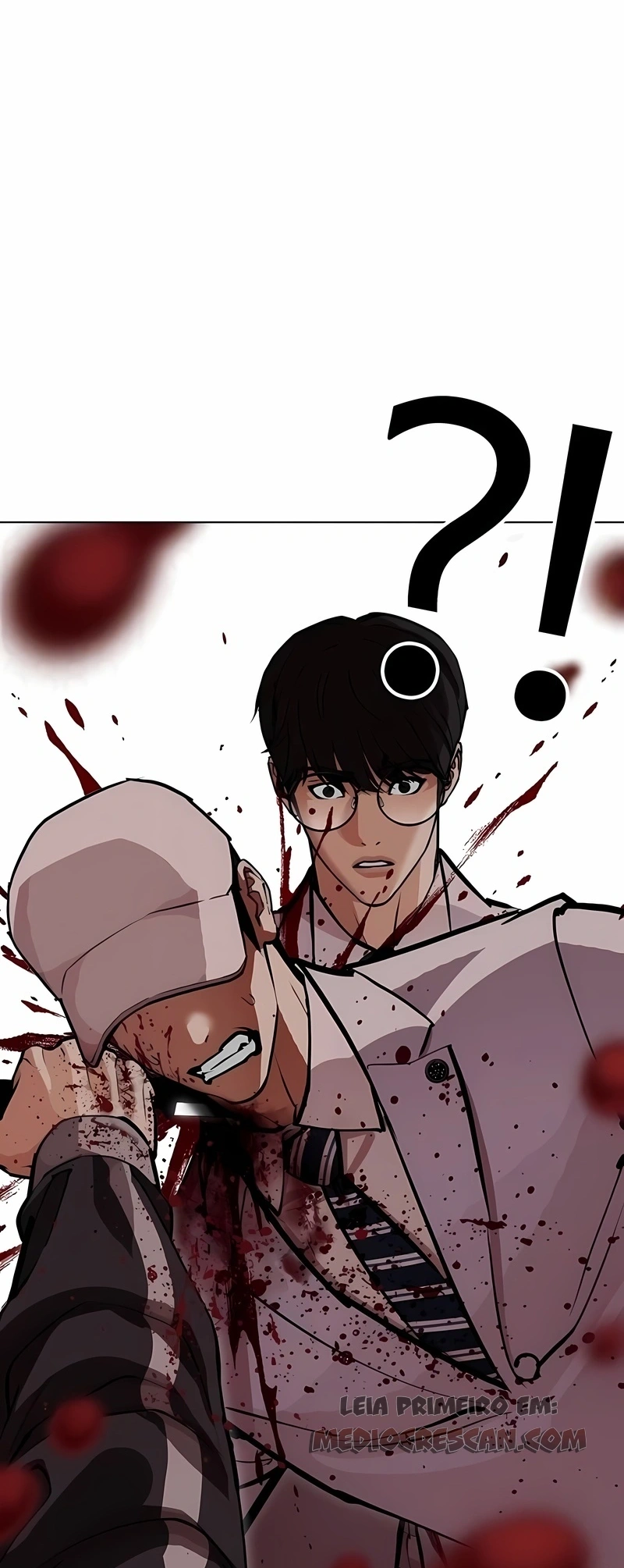 Read Lookism PT BR Manga Online