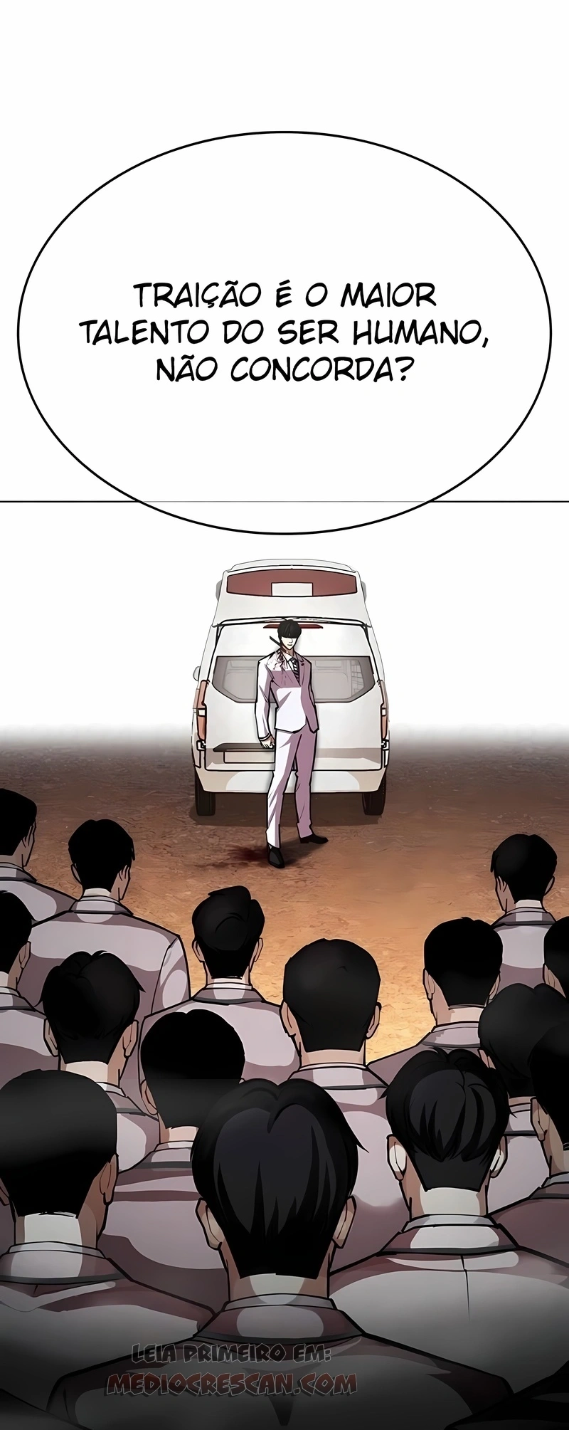 Read Lookism PT BR Manga Online