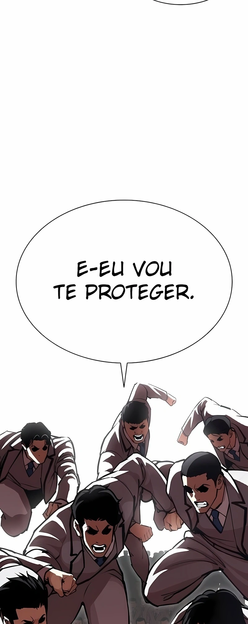 Read Lookism PT BR Manga Online