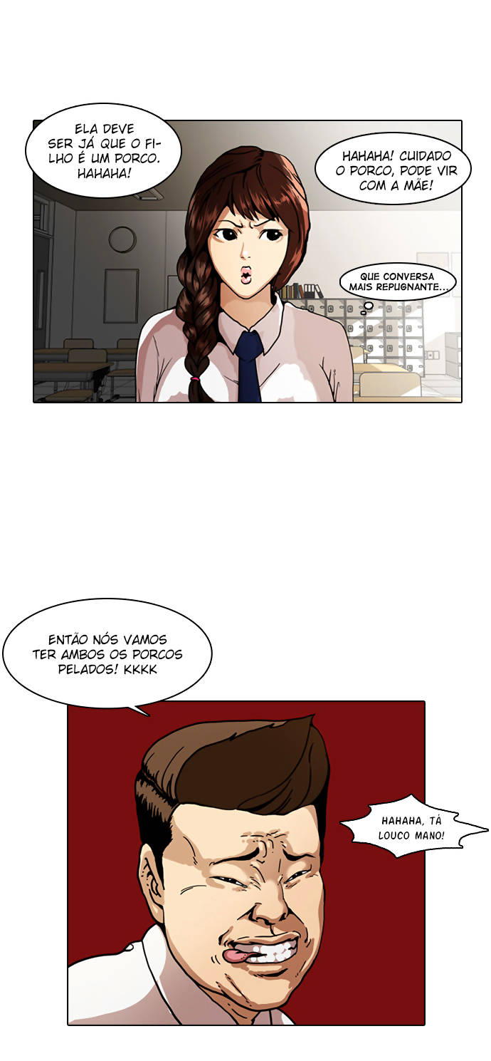 Read Lookism PT BR Manga Online