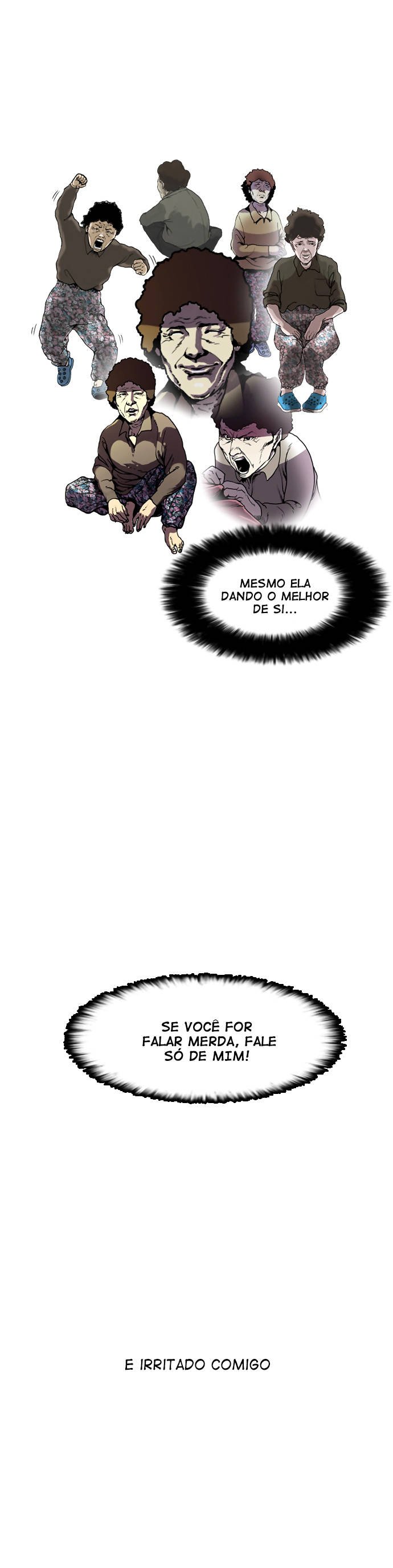 Read Lookism PT BR Manga Online