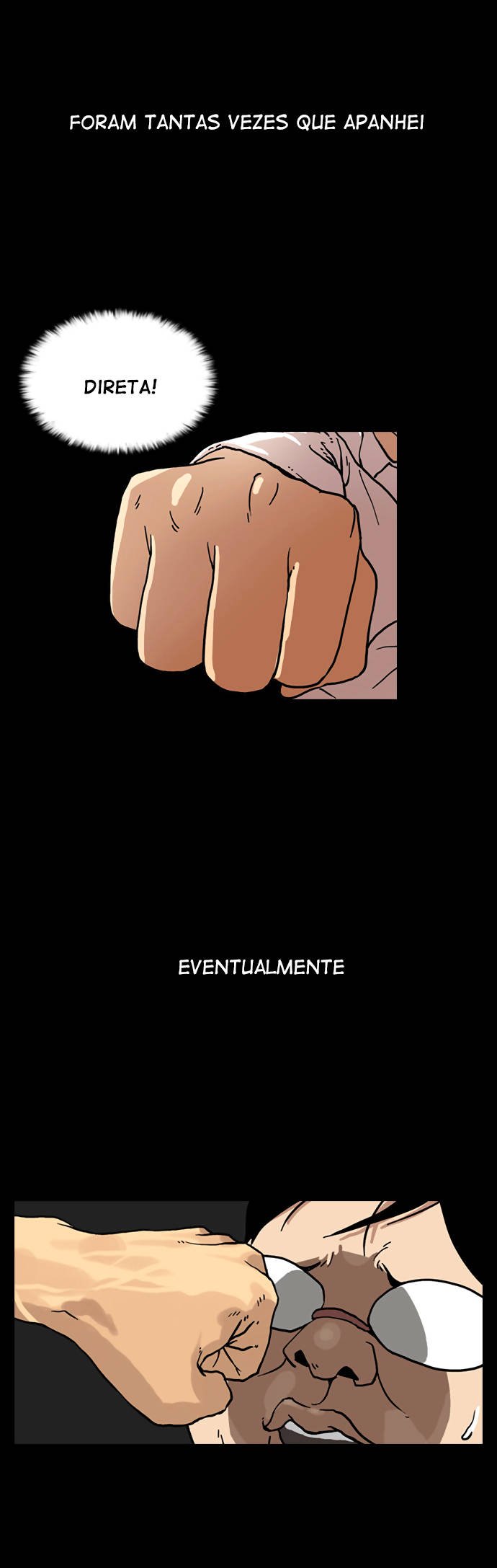 Read Lookism PT BR Manga Online