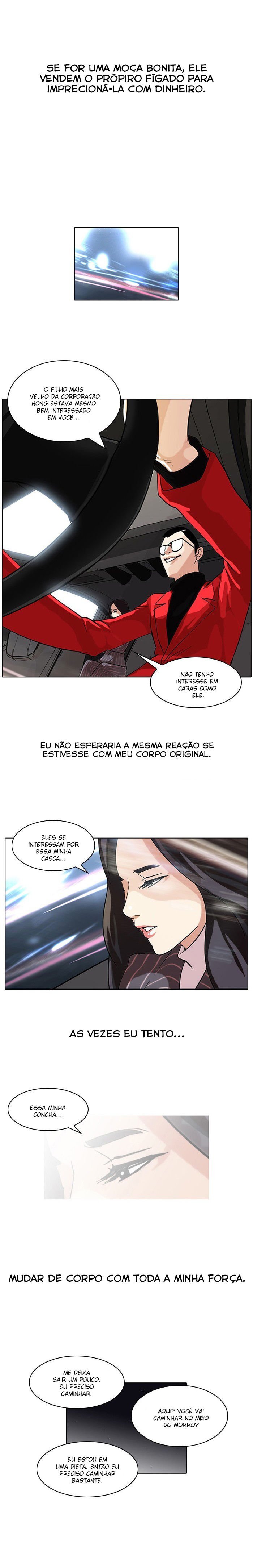 Read Lookism PT BR Manga Online