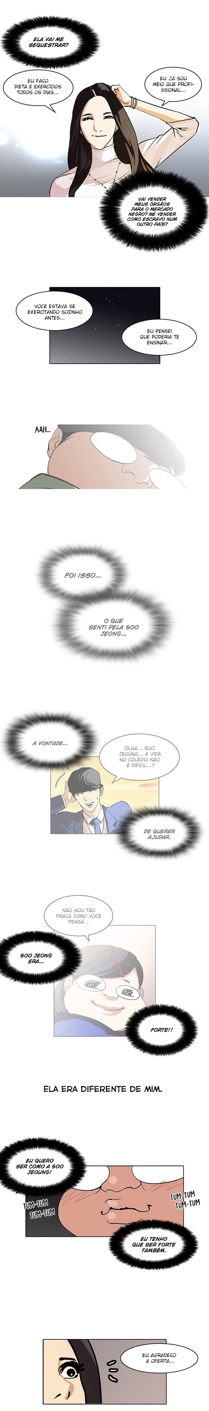 Read Lookism PT BR Manga Online