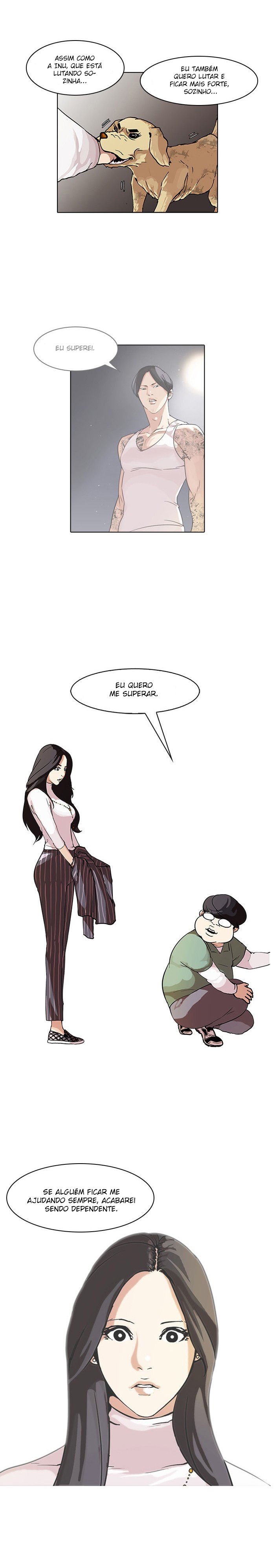 Read Lookism PT BR Manga Online