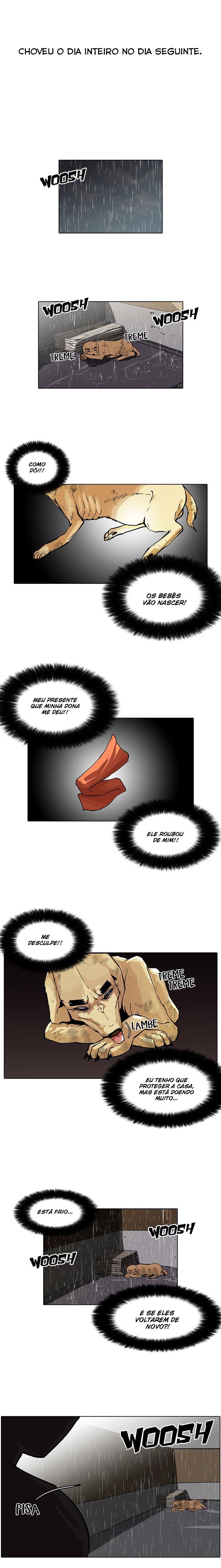 Read Lookism PT BR Manga Online