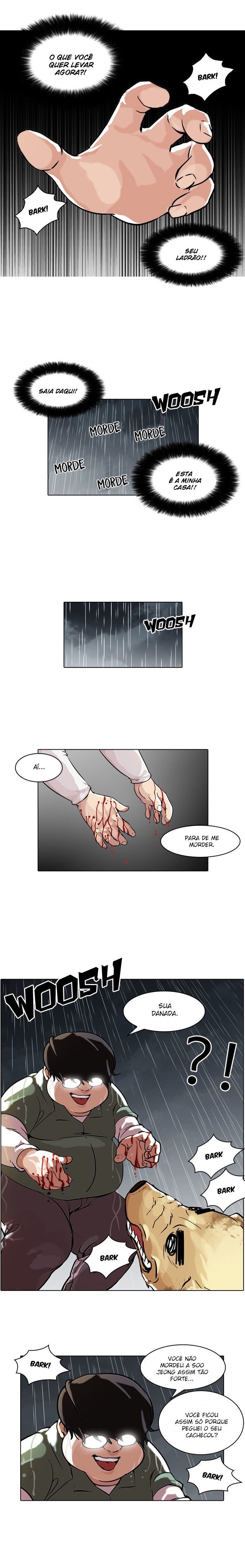 Read Lookism PT BR Manga Online