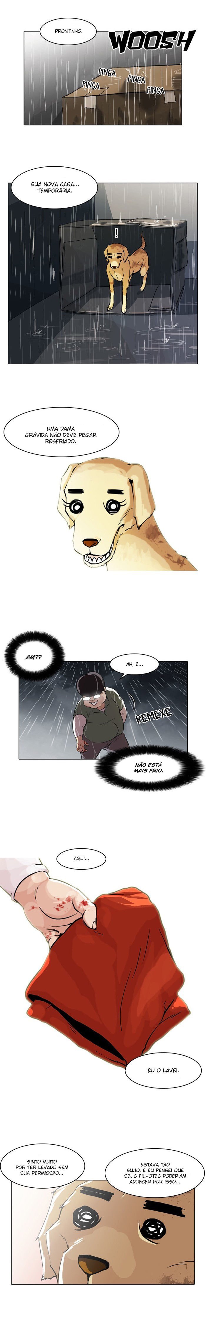 Read Lookism PT BR Manga Online