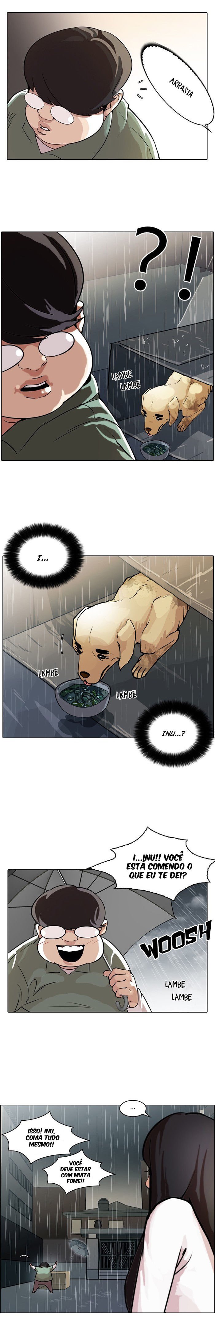 Read Lookism PT BR Manga Online