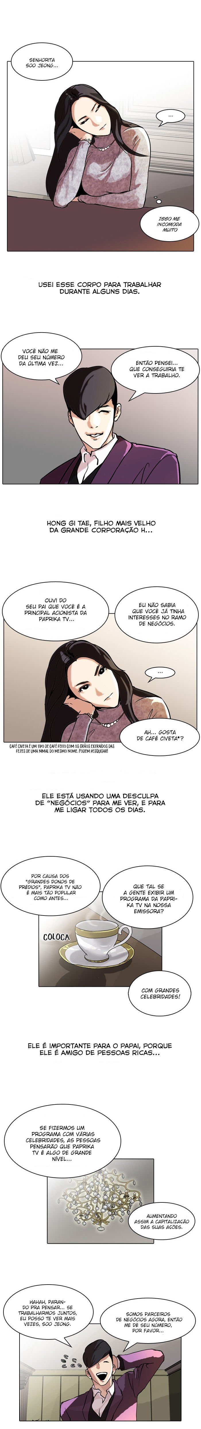 Read Lookism PT BR Manga Online