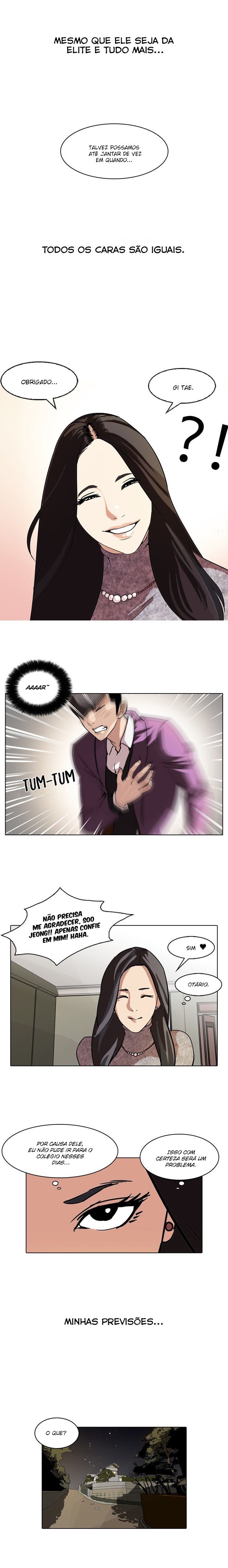 Read Lookism PT BR Manga Online