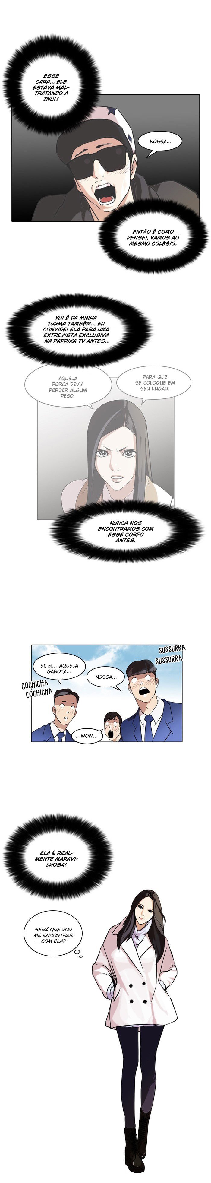 Read Lookism PT BR Manga Online