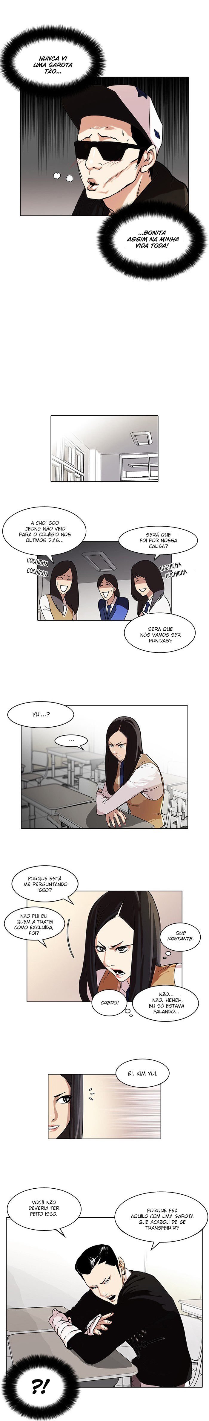 Read Lookism PT BR Manga Online