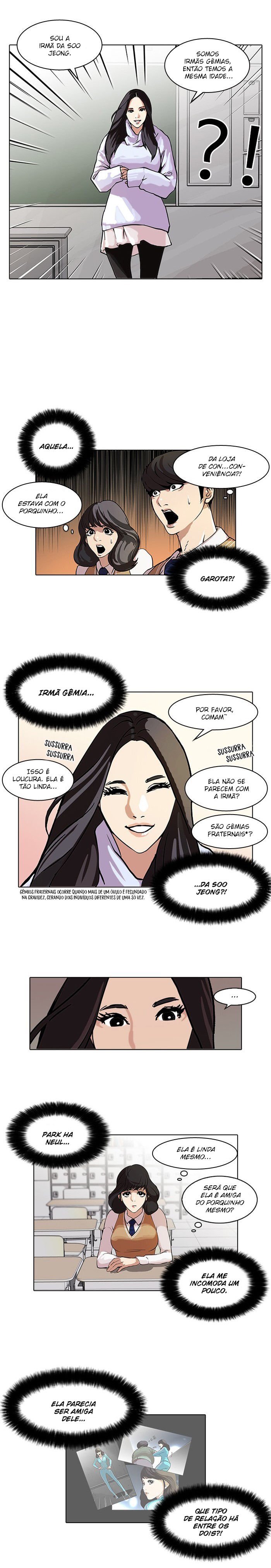Read Lookism PT BR Manga Online