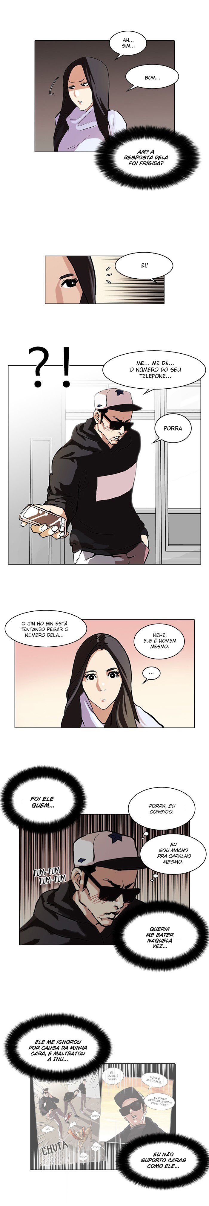 Read Lookism PT BR Manga Online