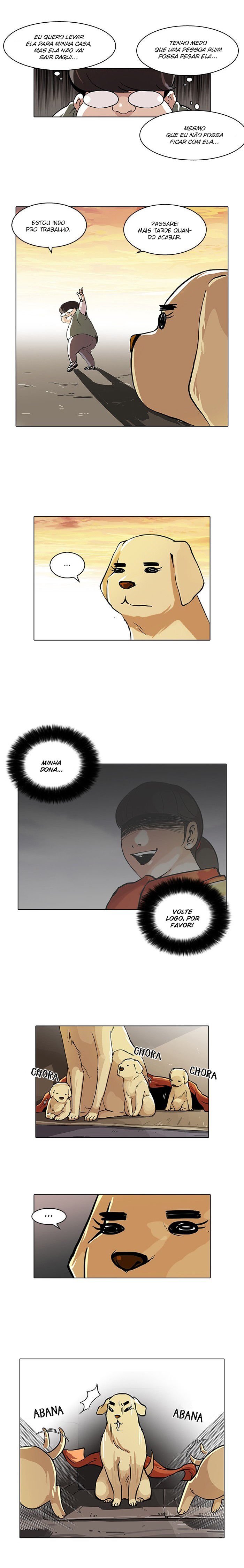 Read Lookism PT BR Manga Online