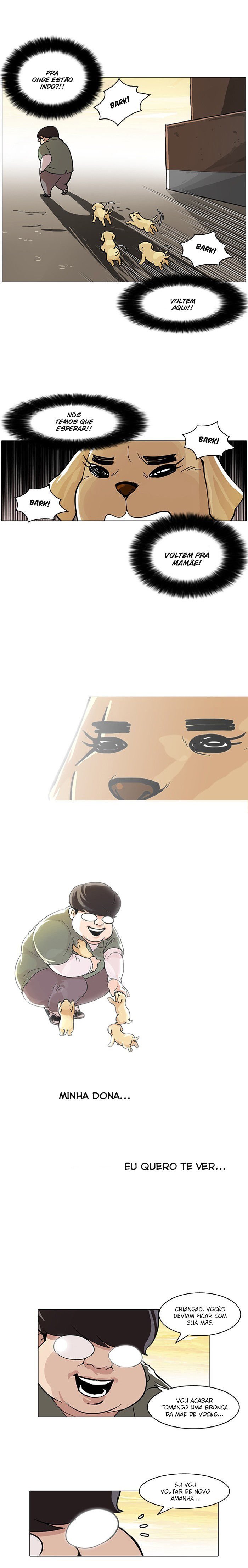 Read Lookism PT BR Manga Online