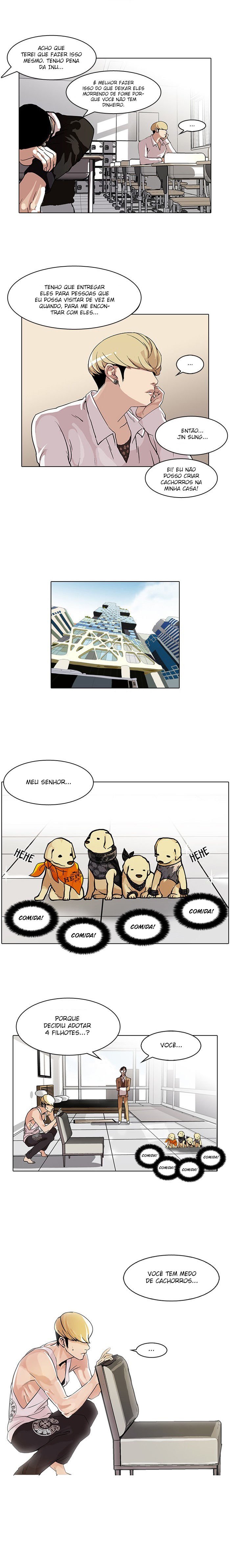 Read Lookism PT BR Manga Online