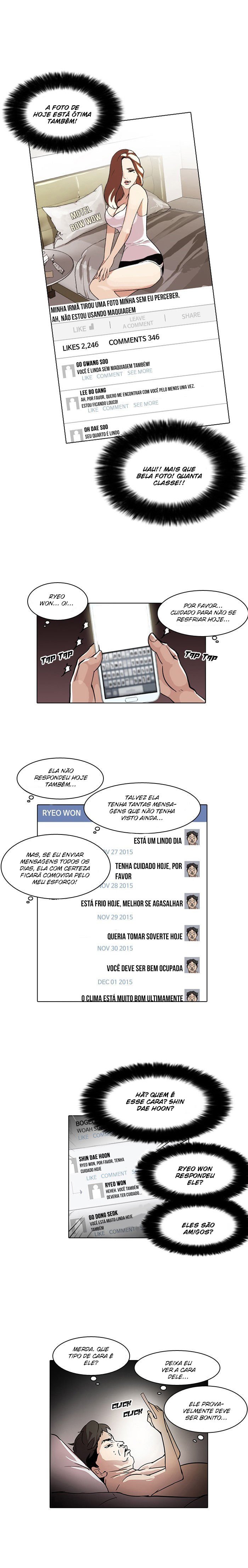 Read Lookism PT BR Manga Online