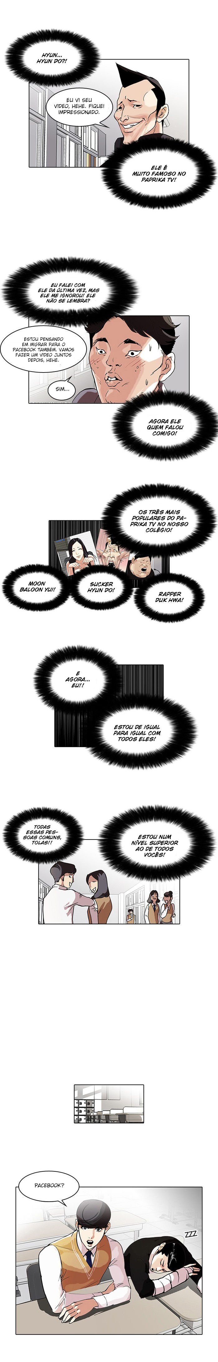 Read Lookism PT BR Manga Online
