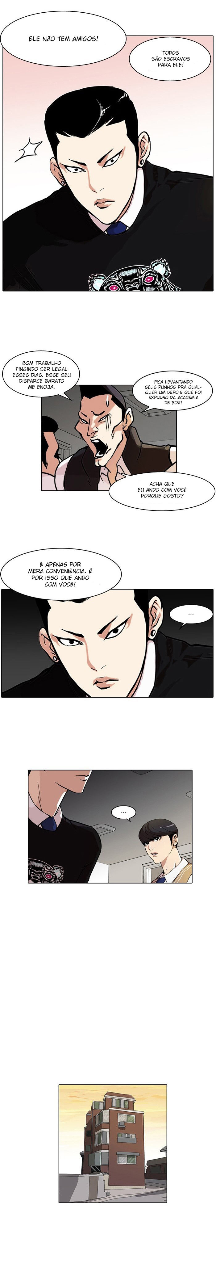 Read Lookism PT BR Manga Online
