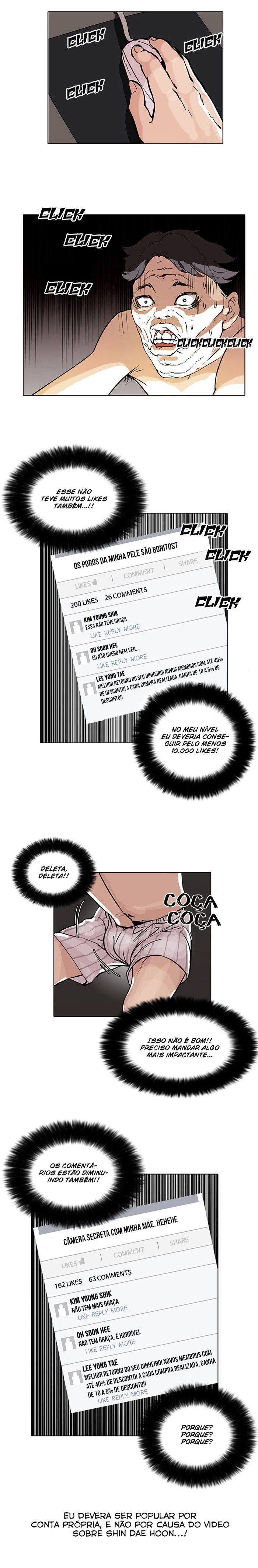 Read Lookism PT BR Manga Online