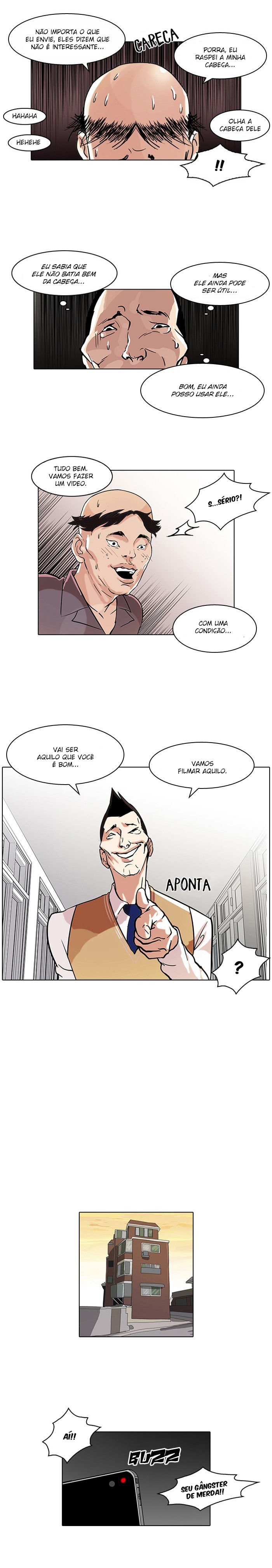 Read Lookism PT BR Manga Online