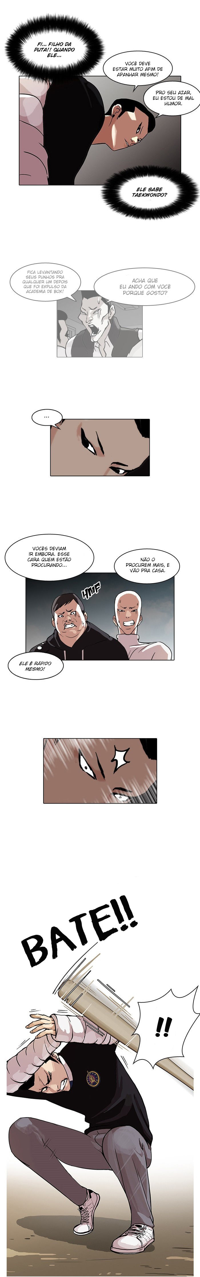 Read Lookism PT BR Manga Online