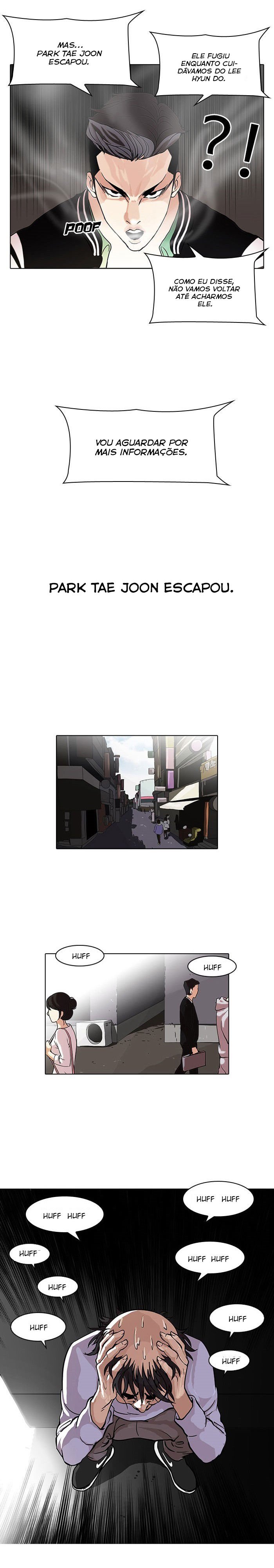 Read Lookism PT BR Manga Online