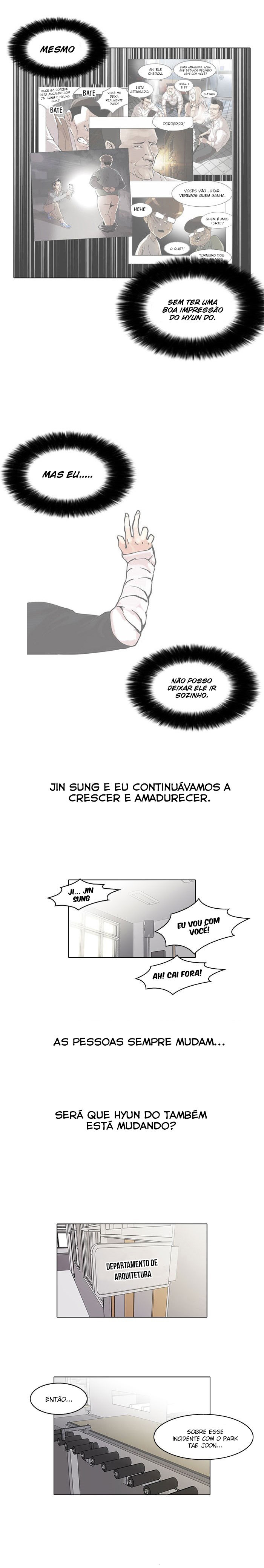 Read Lookism PT BR Manga Online