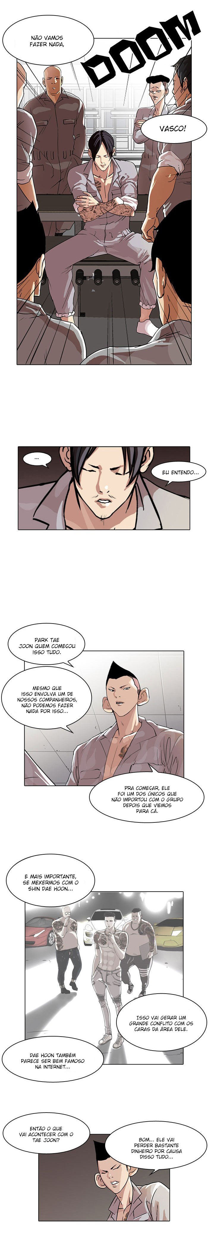 Read Lookism PT BR Manga Online