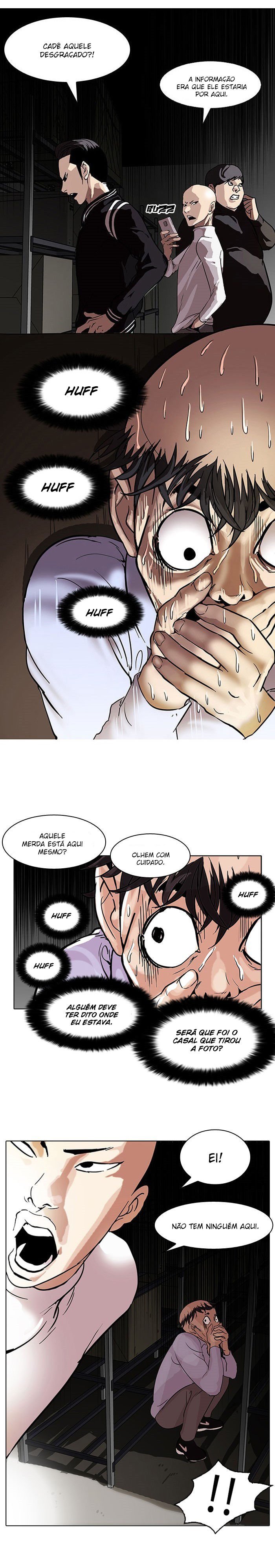 Read Lookism PT BR Manga Online