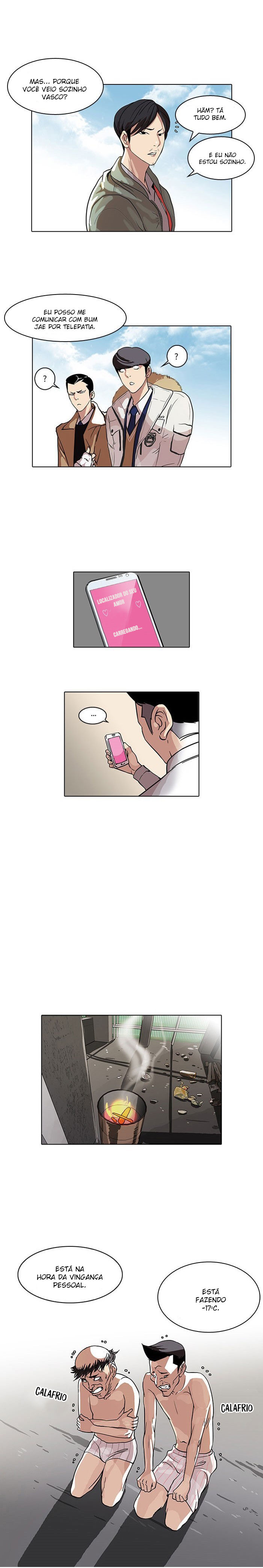 Read Lookism PT BR Manga Online