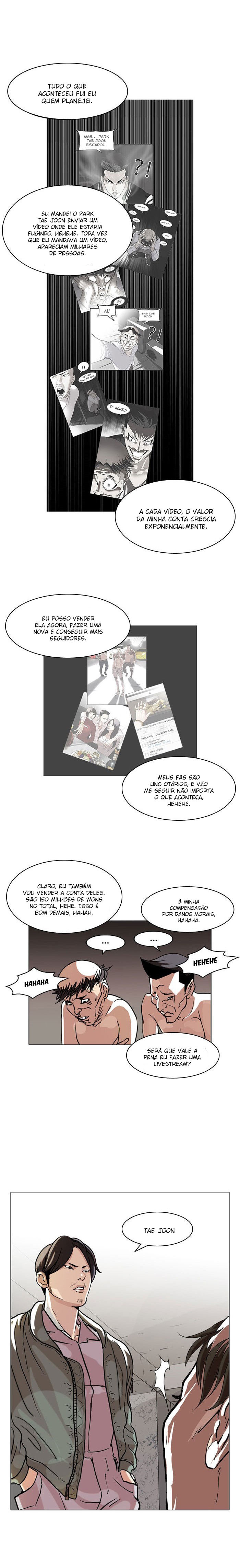 Read Lookism PT BR Manga Online