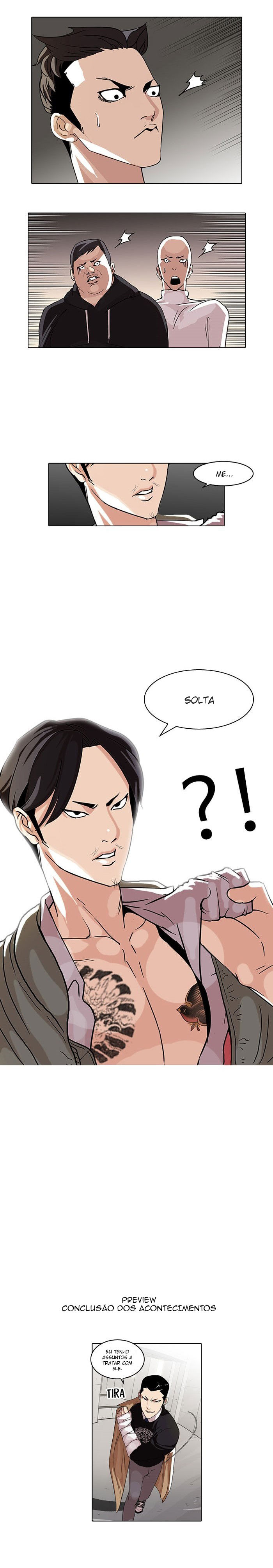 Read Lookism PT BR Manga Online