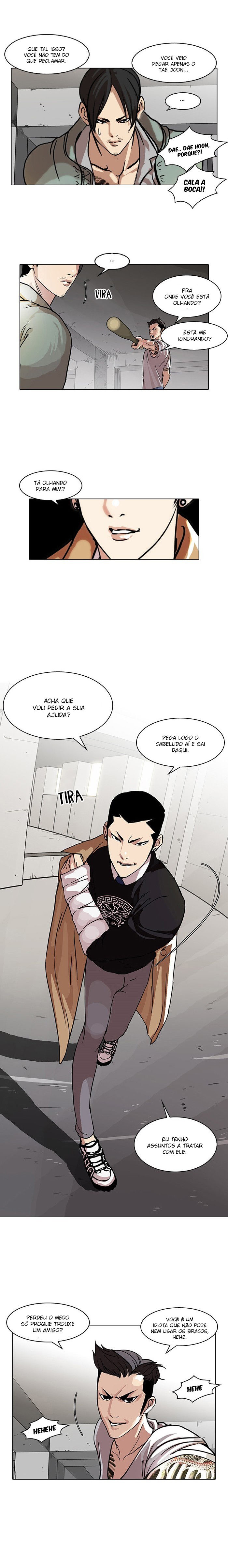 Read Lookism PT BR Manga Online